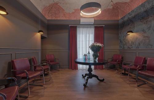 Castellammare House | Palco Noir! Suites & Rooms