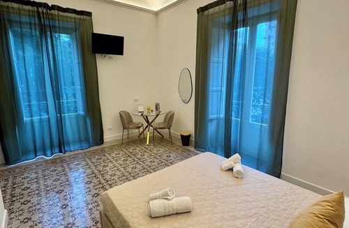 Corso dei Mille - Sant'Erasmo House | Palermo Central Rooms