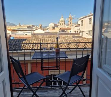 Castellammare Apartment | Palermo Centro Le Cupole della Felicissima