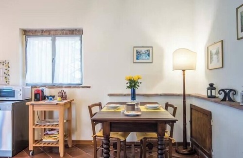Ponte di Gabbiano House | Panoramic guesthouse in the Siena hills