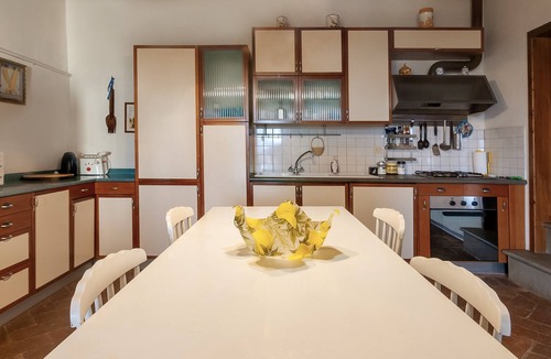 Montespertoli Apartment | Panorama – Apartment with Terrace and Views of the Tuscan Countryside