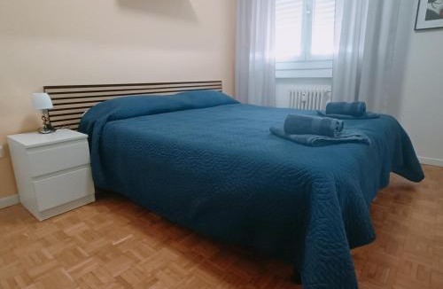 Buon Pastore-Sant'Agnese-San Damaso Apartment | Panoramapointbnb