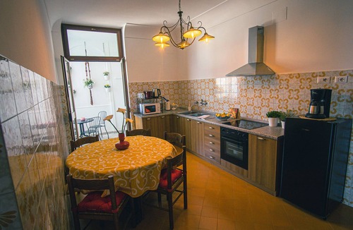 Praiano Apartment | Panoramic sea view 2 BR apartment in Central Praiano, Casa Mimì Junior