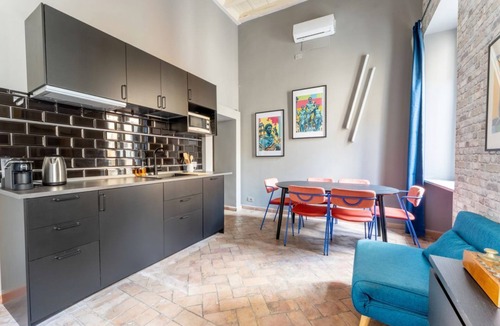 Rione VIII Sant'Eustachio Apartment | Pantheon Art Gallery, the Heart of Roman History