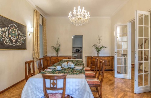 Rione VIII Sant'Eustachio Apartment | Pantheon Luxury Apartment