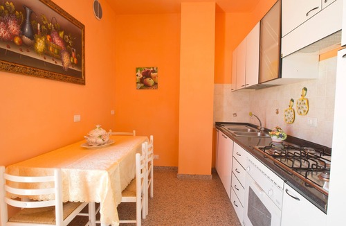 Pozzallo Apartment | Paradise Terrace 150 mt Pietre Nere beach