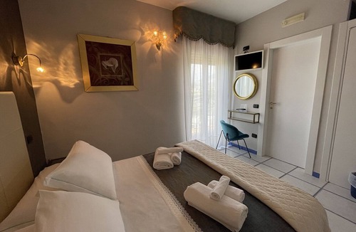 Castellammare di Stabia Hotel | Paradiso Hotel