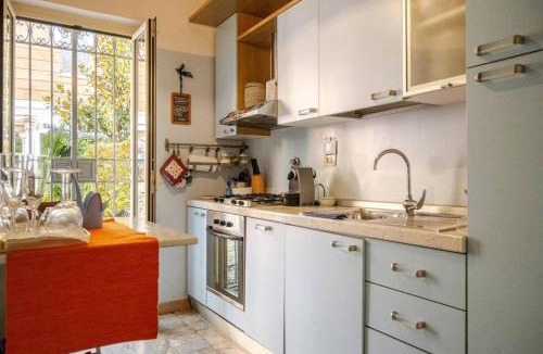 Quartiere XIII Aurelio Apartment | Parcheggio Privato - Villa Liberty Roma Centro