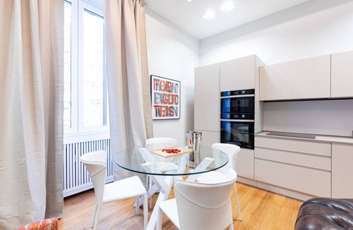 Quartiere III Pinciano Apartment | Parioli 63