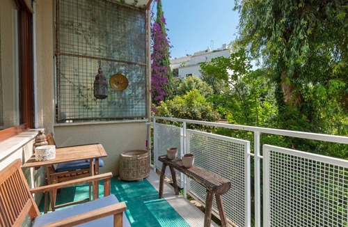 Quartiere III Pinciano Apartment | Parioli Luxury Terrace