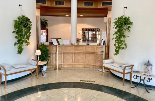 Villanova Hotel | Park Hotel Imperatore Adriano