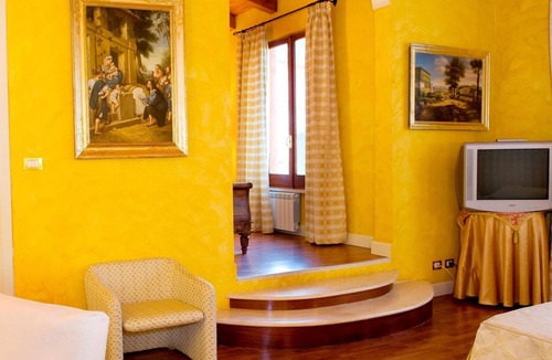 Grottaferrata Hotel | Park Hotel Villaferrata