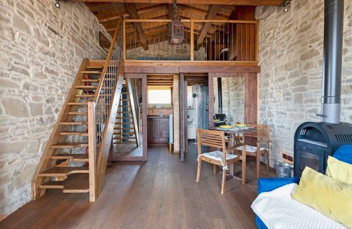 Lidarno House | Passiflora Holiday Home at Nerbone Farm
