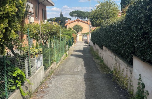 Capannelle Apartment | Peaceful family retreat in green Rome. Close to Appia Antica & city center