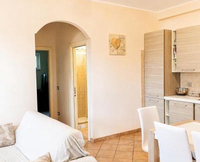 Formia Apartment | Peaceful Sea-View in A Formia Retreat
