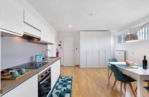 Quartiere XXXIV Lido di Ostia Levante Apartment | Penthouse Between Sky and Sea with Panoramic Terrace - Lido Di Ostia