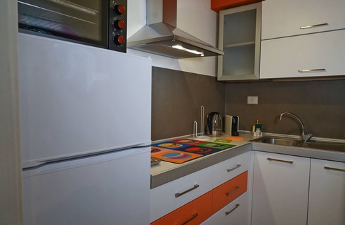 Catania City Centre Apartment | Penthouse in the center - La Nica
