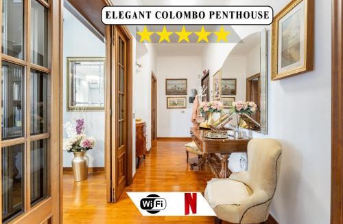 Quartiere XX Ardeatino House | Penthouse Room Private Bath & Wi Fi AC