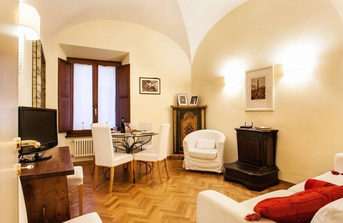 Rione VIII Sant'Eustachio Apartment | Perfect location! 2 bedrooms apartment, A/C, W-FI