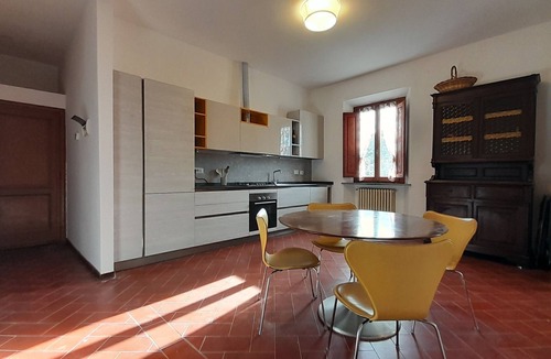 Pelago Apartment | Peroni farmhouse - apartment on family farm