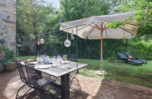 Pieve al Bagnoro House | Pet friendly home in Bagnoro (AR)