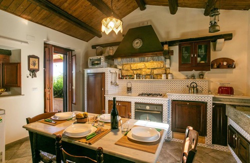 Casa Papa House | Pet friendly home in Modica -RG- with sauna
