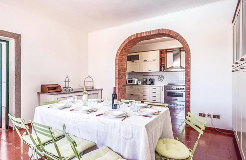 Zona LIV La Giustiniana House | Pet friendly home in ROMA