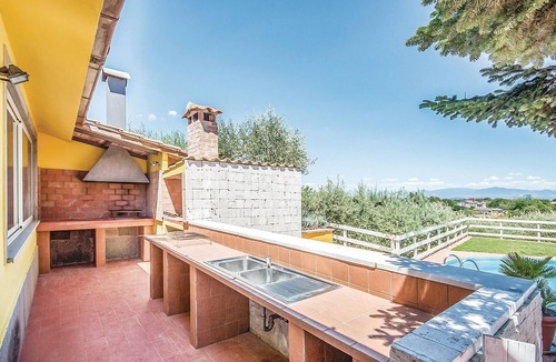 Zona LIV La Giustiniana House | Pet friendly home in ROMA
