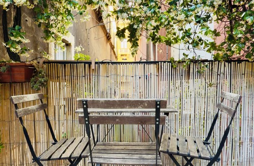 Catania City Centre Apartment | Photo Rooms Private terrace - 2 rooms - 2 bathrooms - Fast WiFi - Center