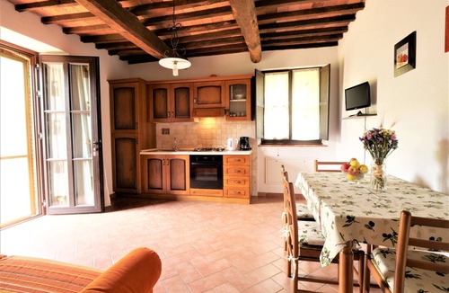 Massa Marittima Apartment | Pian dei Carpini - Janis by Interhome