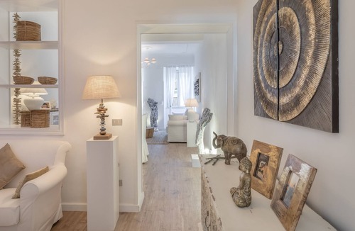 Rione III Colonna Apartment | PIAZZA DI SPAGNA HISTORIC FLAT