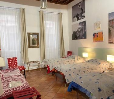Rione VII Regola Apartment | Piazza Farnese