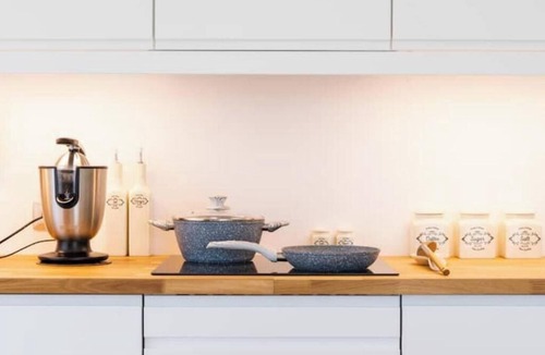 Pigneto Apartment | Pigneto Rooftop: Elegant Two-Level Penthouse with Spacious Terraces