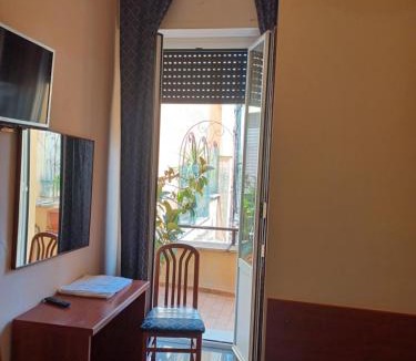 Rione XVIII Castro Pretorio House | PITAGORA Rooms
