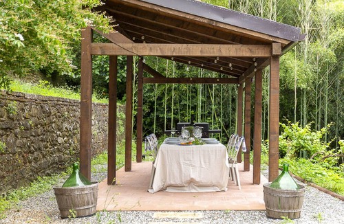 Fivizzano House | Podere all'Acquedotto – Private Tuscan Stone House with Pool & Views