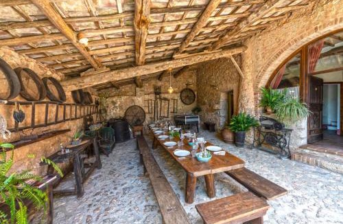 Monteriggioni Villa | Podere Lorena
