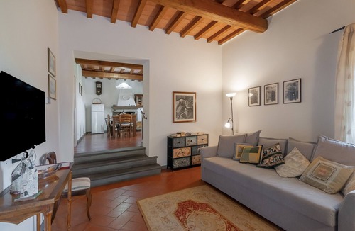 San Casciano in Val di Pesa House | Podere Salceto, Terrace of Chianti