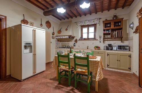 Pergine Valdarno Villa | Poggio Lungo, Pergine Valdarno, Arezzo and Cortona