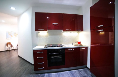 Ruggero Settimo Apartment | Politeama Double-House