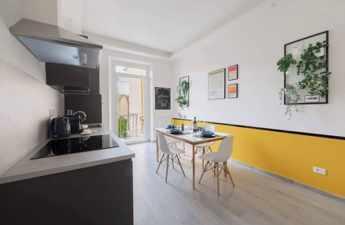 Isolotto Apartment | Pollaiolo 350mt from Tram New Design Urban Chic