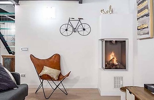 Tor di Quinto Apartment | Ponte Milvio Luxury House