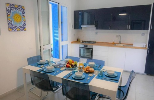 Fontane Bianche Apartment | Pool Seaside Relais - VILLE Ninfea, Marea, Rosa e Cassiopea