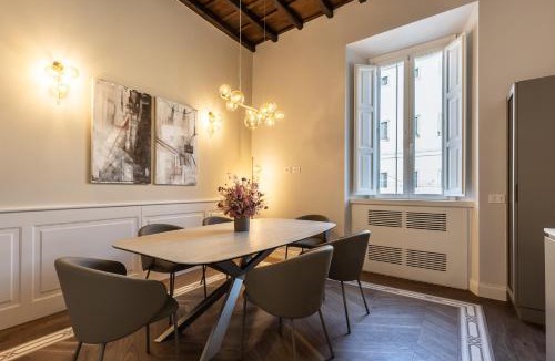 Trastevere Villa | Porta Portese Palace