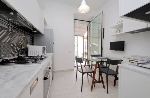 Vatican Apartment | Prati Elegance Charming apartment with 2 bathrooms