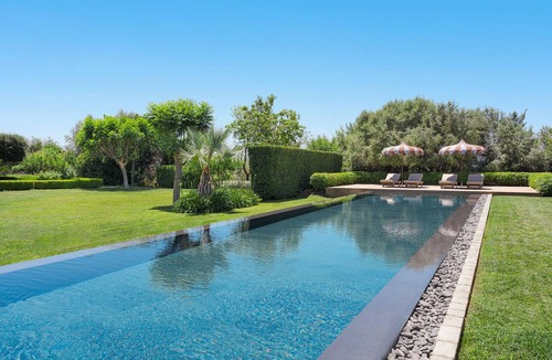 Chiaramonte Gulfi Villa | Prestigious villa with private pool in Chiaramonte Gulfi - DiCasaInSicilia