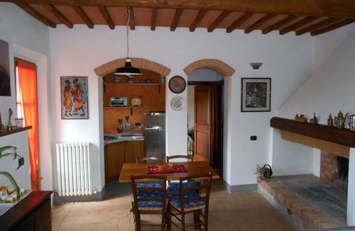 Monteriggioni House | Private house on a farm