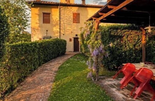 Poggiarello Apartment | Private pool between Siena and San Gimignano