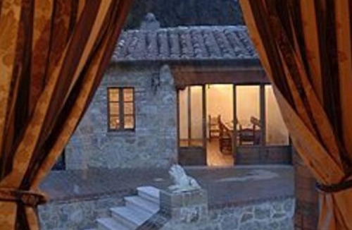 Pienza Villa | Private Villa with internet, A/C, private pool, TV, patio, panoramic view, close to Montepulciano