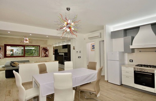 Casa Papa Villa | Private Villa with hot tub, WIFI, private pool, A/C, TV, patio, pets allowed, panoramic view