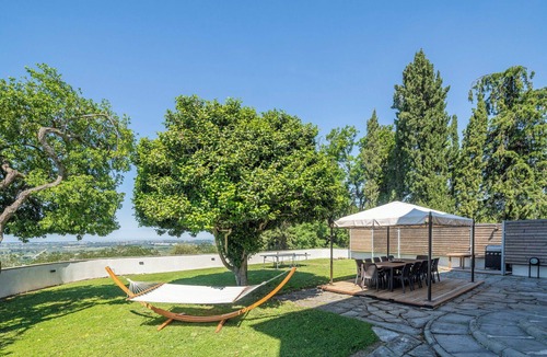 Massarosa House | Private Villa with WIFI, private pool, A/C, TV, veranda, panoramic view, close to Viareggio